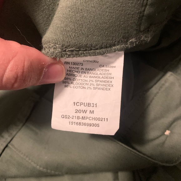 Lee Women's Bermuda Shorts - Picture 4 of 4